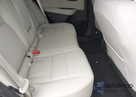 2025 Nissan Rogue Sv Intelligent Awd from USA, damaged, VIN JN8BT3BB9SW153237